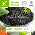 higher water soluble organic fertilizer black humic acid fulvic acid potassium